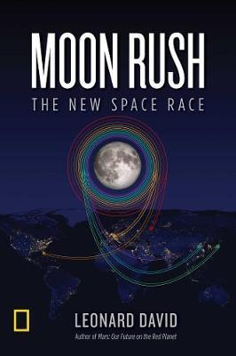 Moon Rush - Leonard David