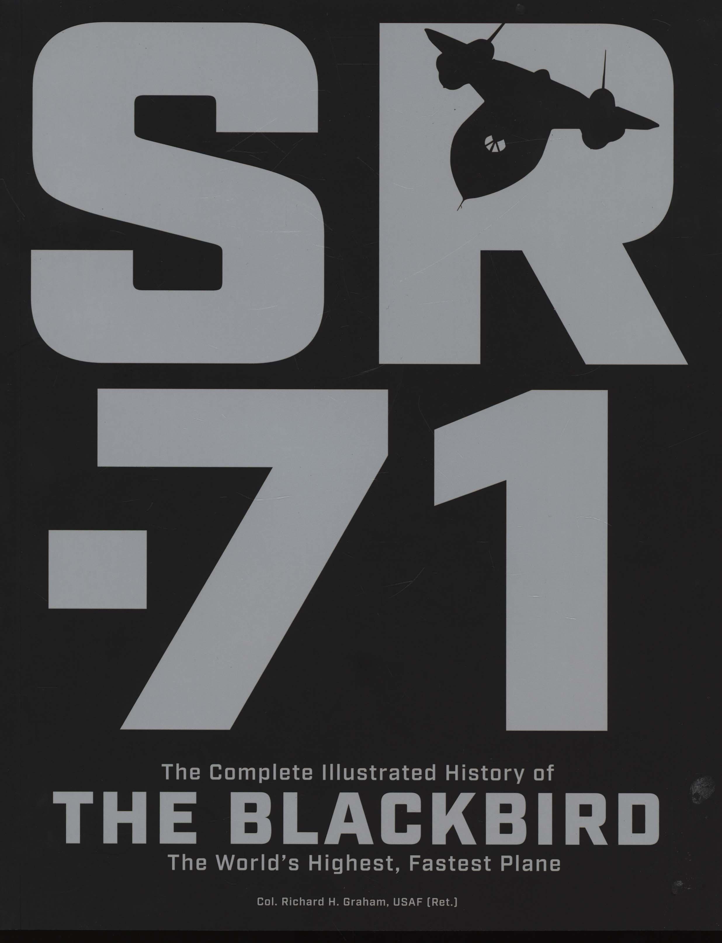 SR-71 - Richard Graham