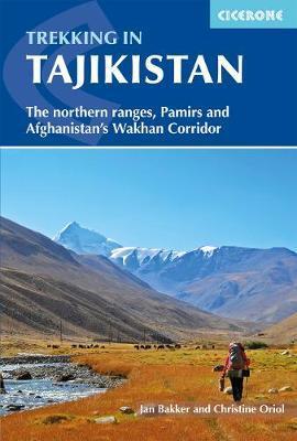 Trekking in Tajikistan - Jan Bakker