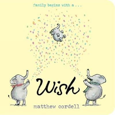 Wish - Matthew Cordell