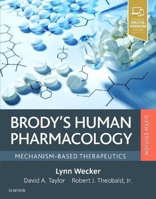 Brody's Human Pharmacology - Lynn Wecker