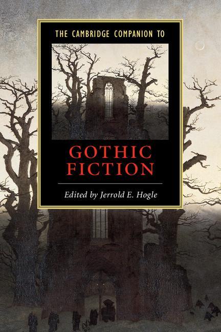 Cambridge Companions to Literature - Jerrold E Hogle