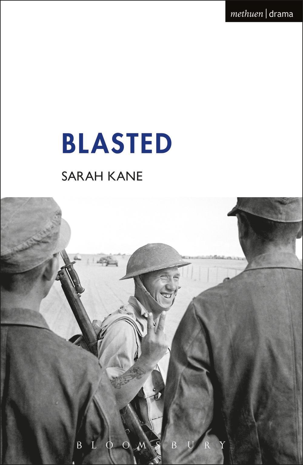 Blasted - Sarah Kane