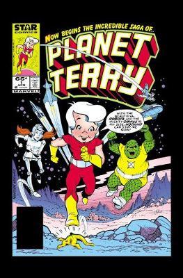 Star Comics: Planet Terry - The Complete Collection - Lennie Herman