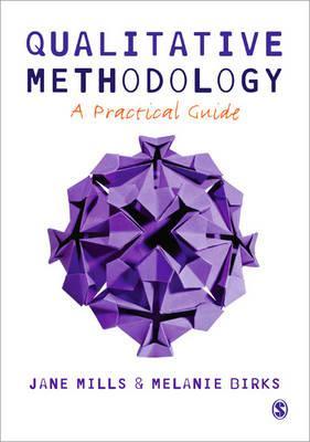 Qualitative Methodology - Jane Mills