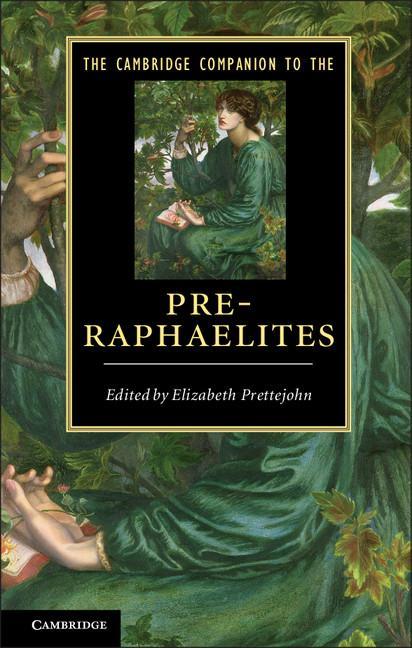 Cambridge Companions to Literature - Elizabeth Prettejohn
