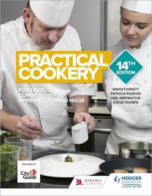 Practical Cookery 14th Edition - David Foskett