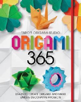Origami 365 - Tara Yaguchi