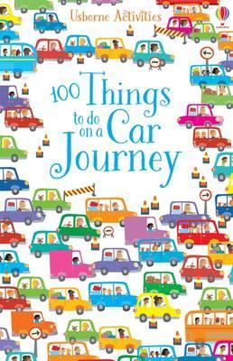 100 Things To Do On A Car Journey - Non Figg