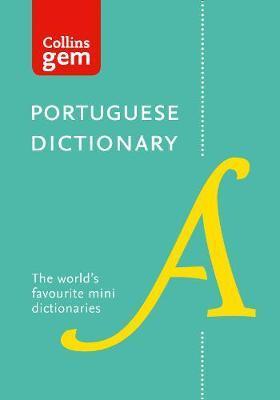 Collins Portuguese Gem Dictionary -  Collins Dictionaries