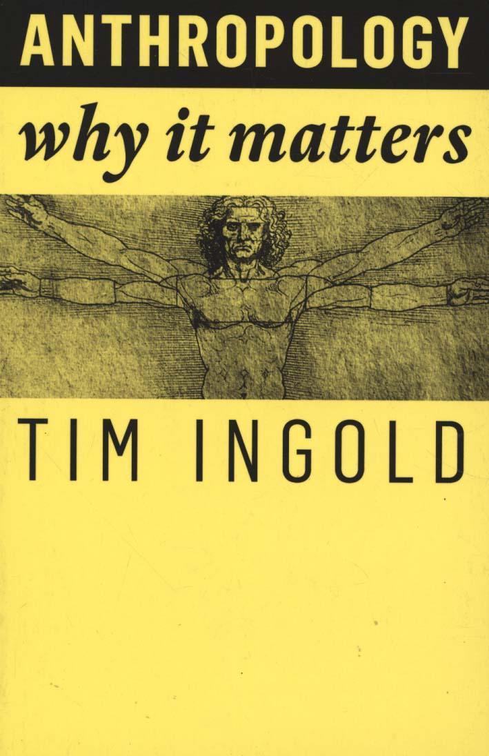 Anthropology - Tim Ingold
