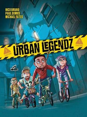 Urban Legendz - Nick Bruno