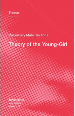 Preliminary Materials for a Theory of the Young-Girl - Tiqqun