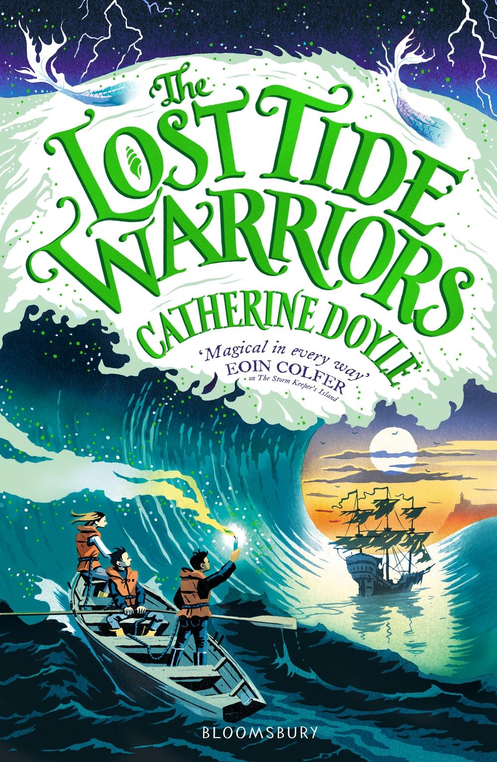 Lost Tide Warriors - Catherine Doyle