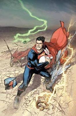 Superman: The Rebirth Deluxe Edition Book 2 - PeterJ Tomasi