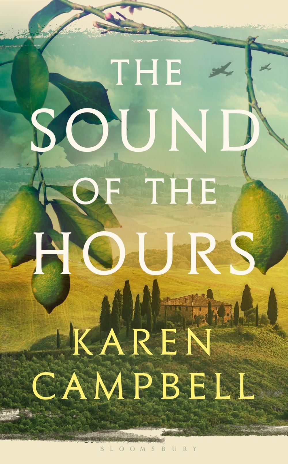 Sound of the Hours - Karen Campbell