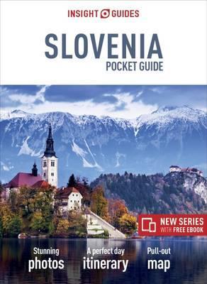 Insight Guides Pocket Slovenia (Travel Guide with Free eBook -  