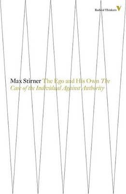 ego and his own - Marx Stirner