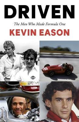 Driven - Kevin Eason