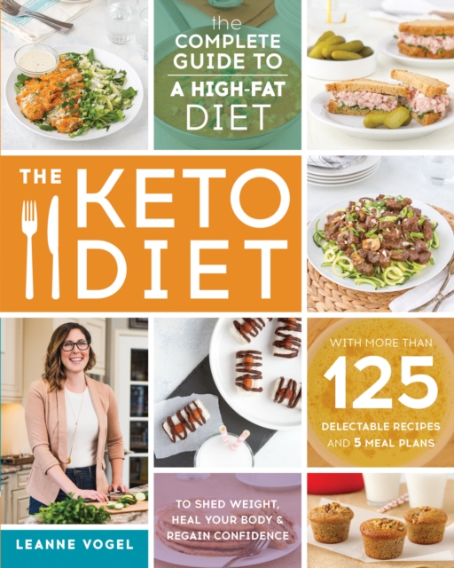 Keto Diet - Leanne Vogel