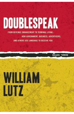 Doublespeak - William Lutz