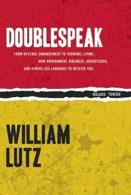 Doublespeak - William Lutz