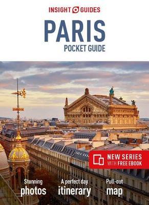 Insight Guides Pocket Paris (Travel Guide with Free eBook) -  