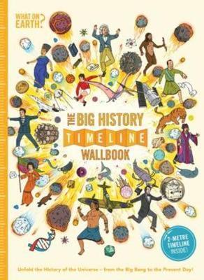 Big History Timeline Wallbook - Christopher Lloyd
