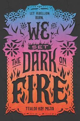 We Set the Dark on Fire - Tehlor Mejia