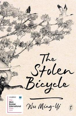 Stolen Bicycle - Wu Ming-Yi