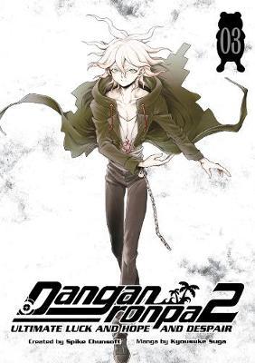 Danganronpa 2: Ultimate Luck And Hope And Despair Volume 3 - Spike Chunsoft