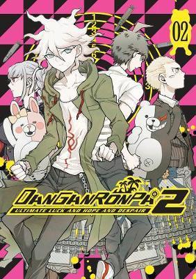 Danganronpa 2: Ultimate Luck And Hope And Despair Volume 2 - Spike Chunsoft