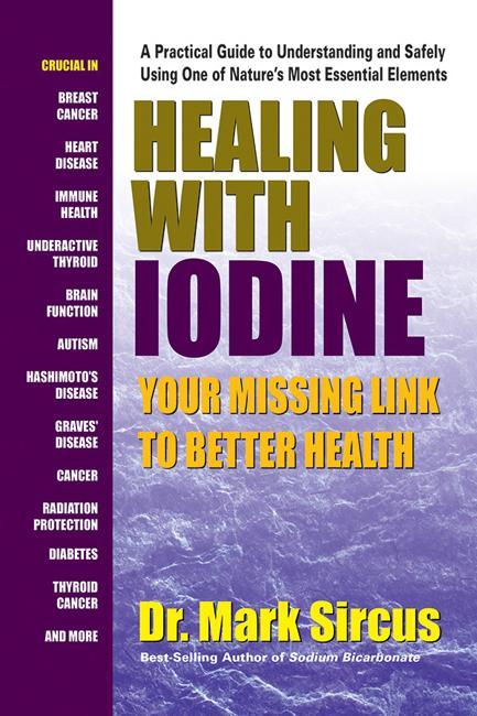 Healing with Iodine - Dr. Mark Sircus
