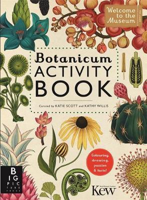 Botanicum Activity Book - Kathy Willis