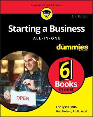 Starting a Business All-in-One For Dummies -  
