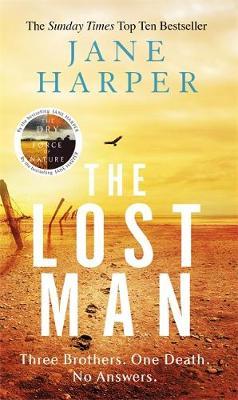 Lost Man - Jane Harper