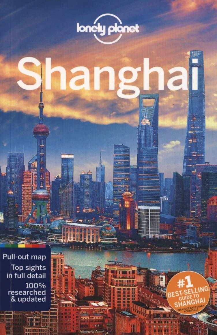 Lonely Planet Shanghai -  