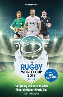 Rugby World Cup 2019 Book - Graeme Copas