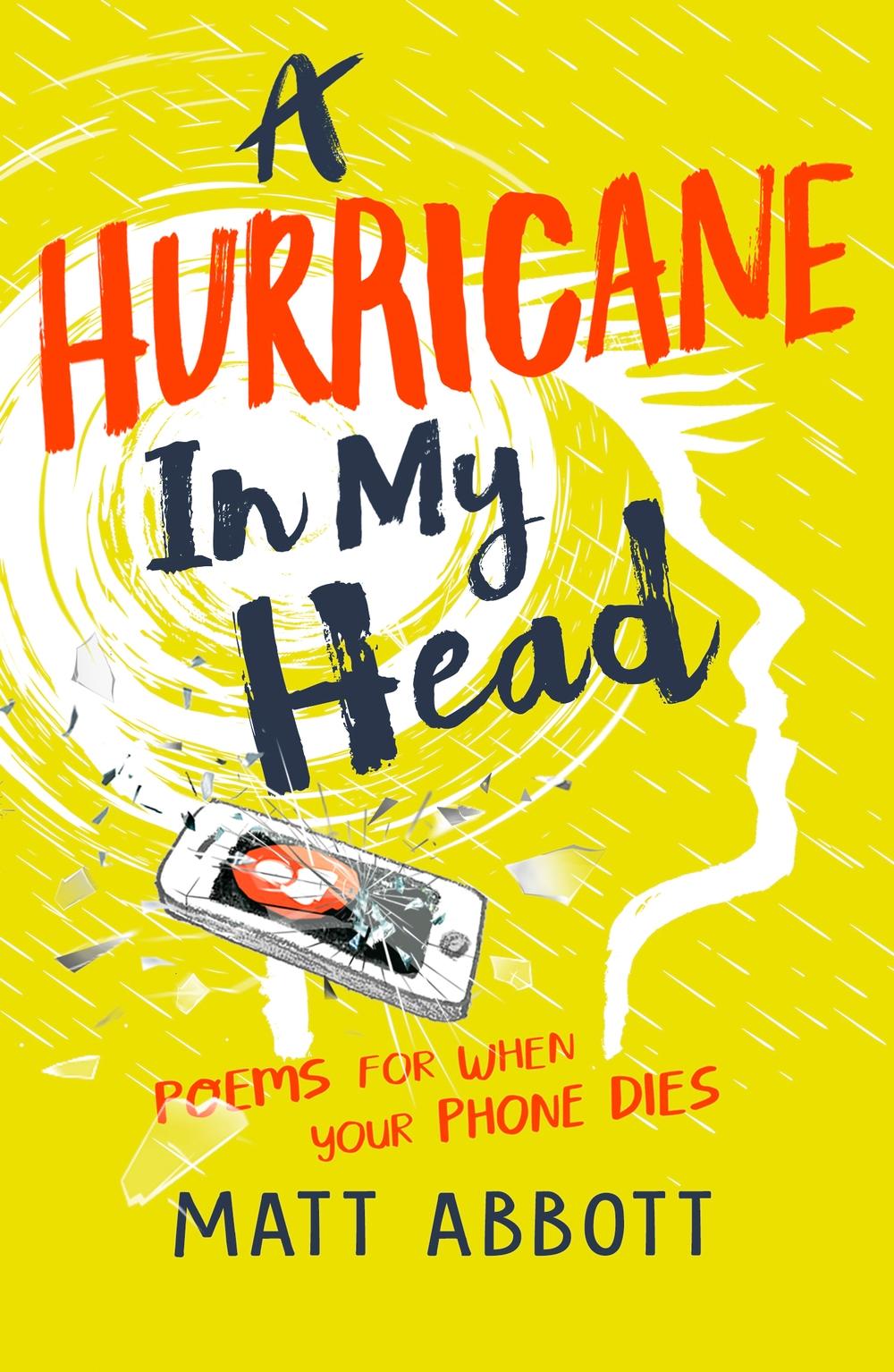 Hurricane in my Head - Matt Abbott