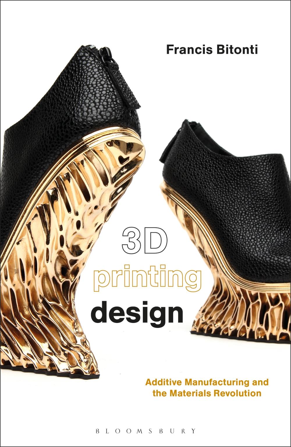 3D Printing Design - Francis Bitonti
