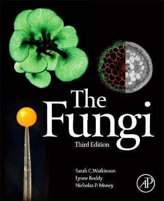 Fungi - Sarah Watkinson