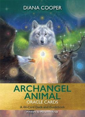 Archangel Animal Oracle Cards -  