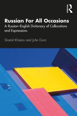 Russian For All Occasions - Shamil Khairov
