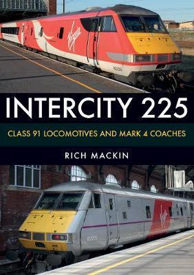InterCity 225 - Rich Mackin