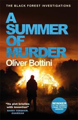Summer of Murder - Oliver Bottini