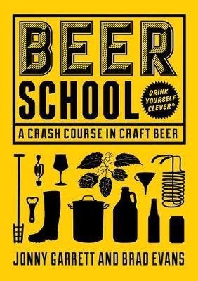 Beer School - Jonny Garrett