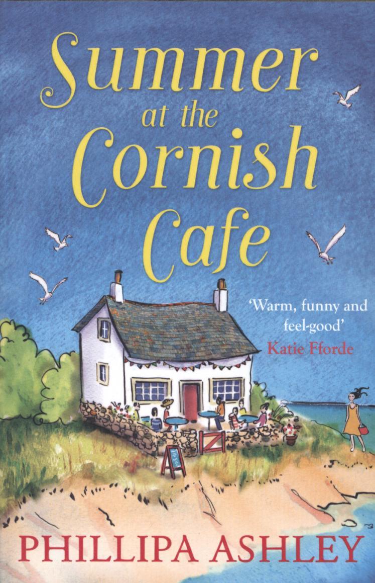 Summer at the Cornish Cafe - Phillipa Ashley