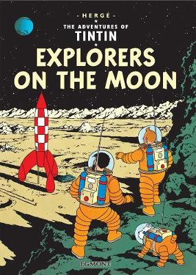 Explorers on the Moon -  