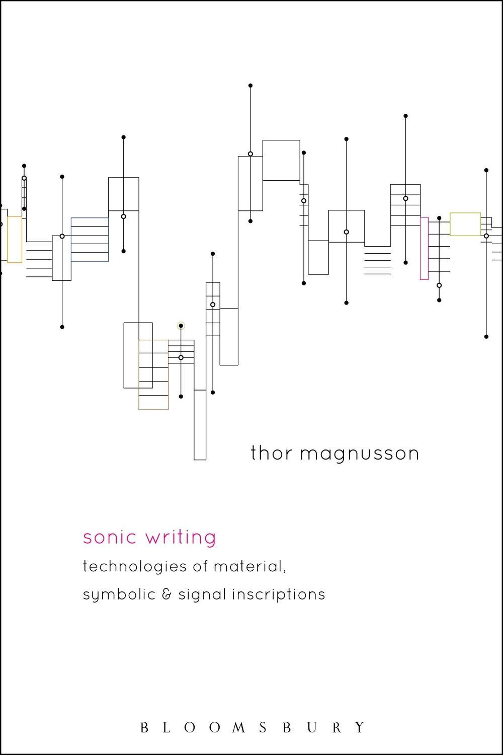 Sonic Writing - Thor Magnusson