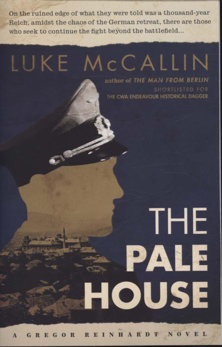 Pale House - Luke McCallin